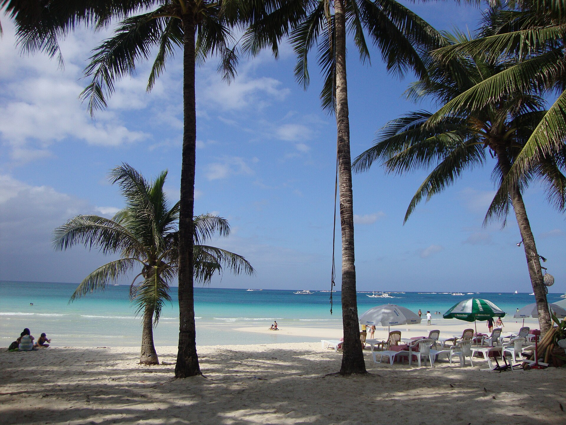 Filipinas · Manila, El Nido, Coron, Boracay y Cebú
