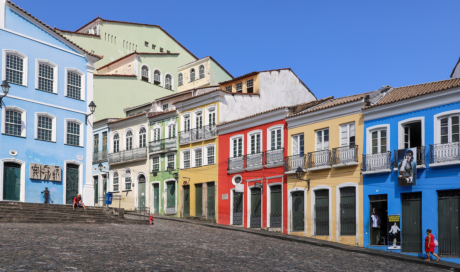 Pelourinho a tu ritmo