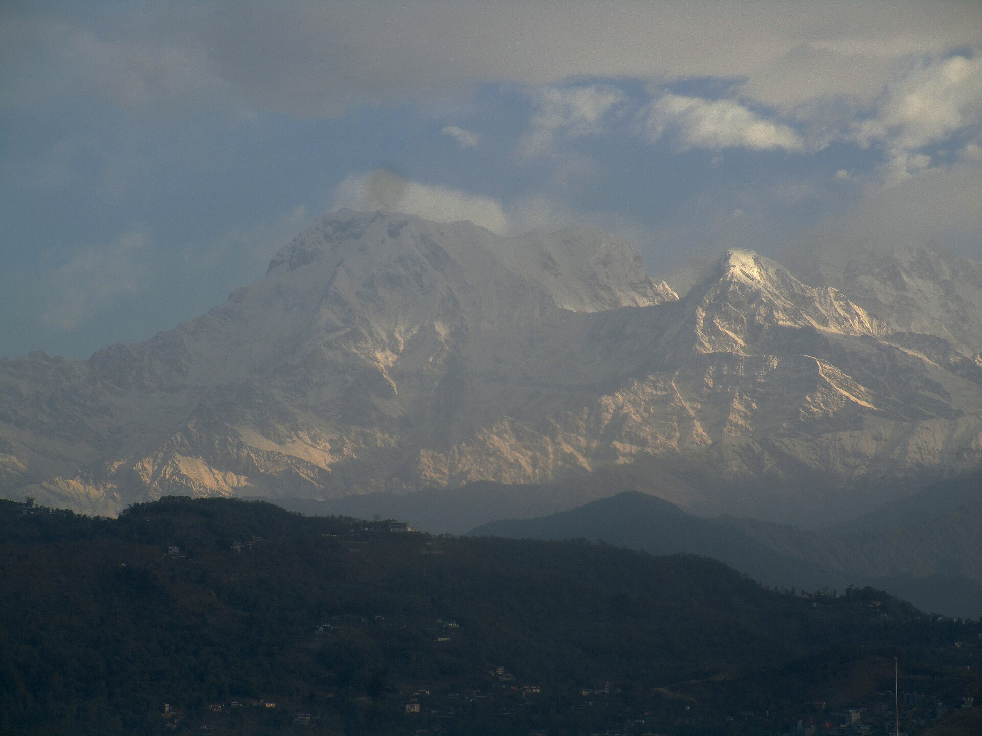 Viaje por Nepal