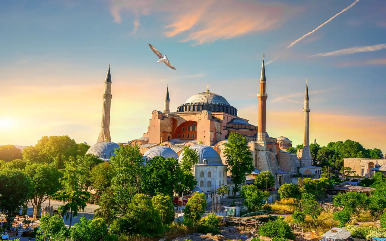 Estambul + Maldivas