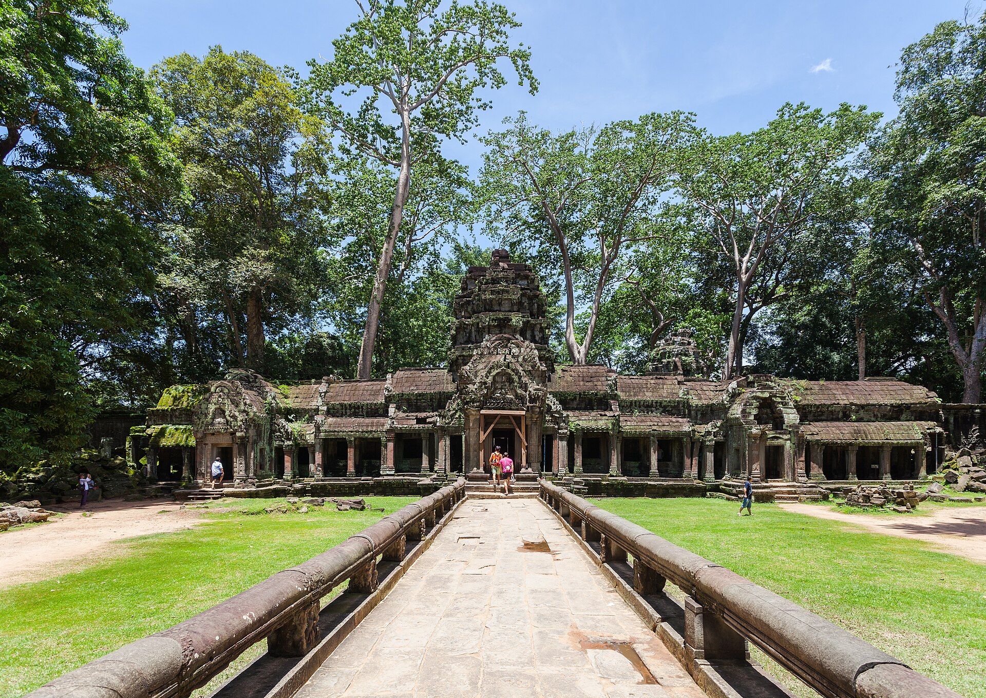 Siem Reap · 2 noches extra