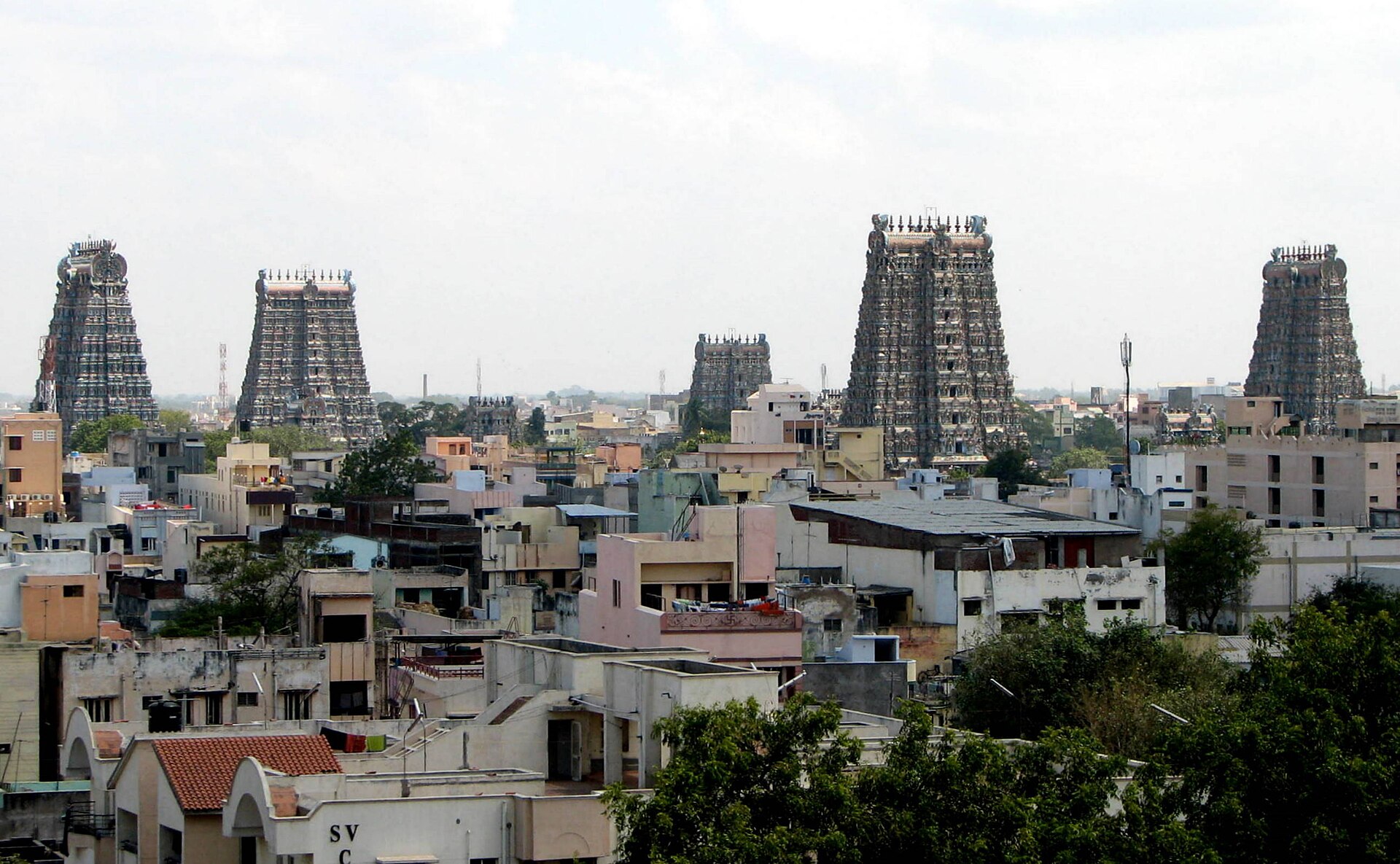 India, primera etapa
