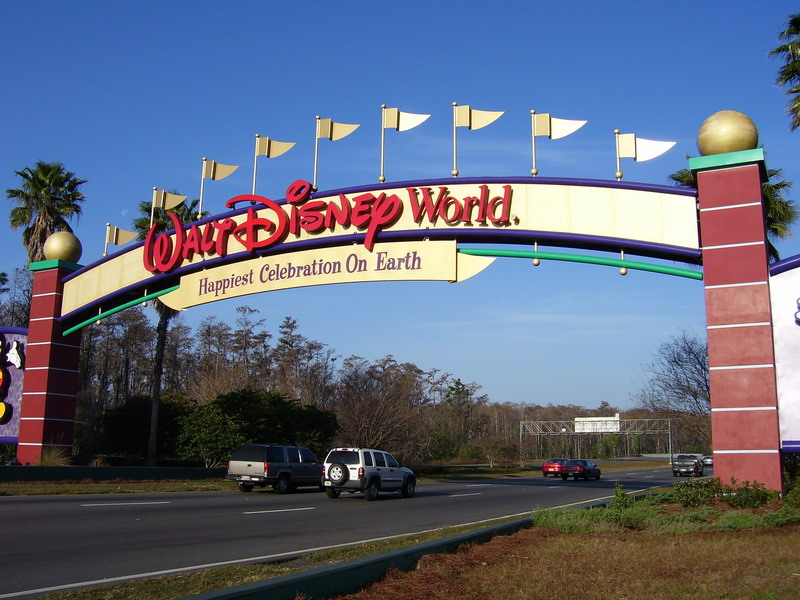 Parques temáticos de Orlando