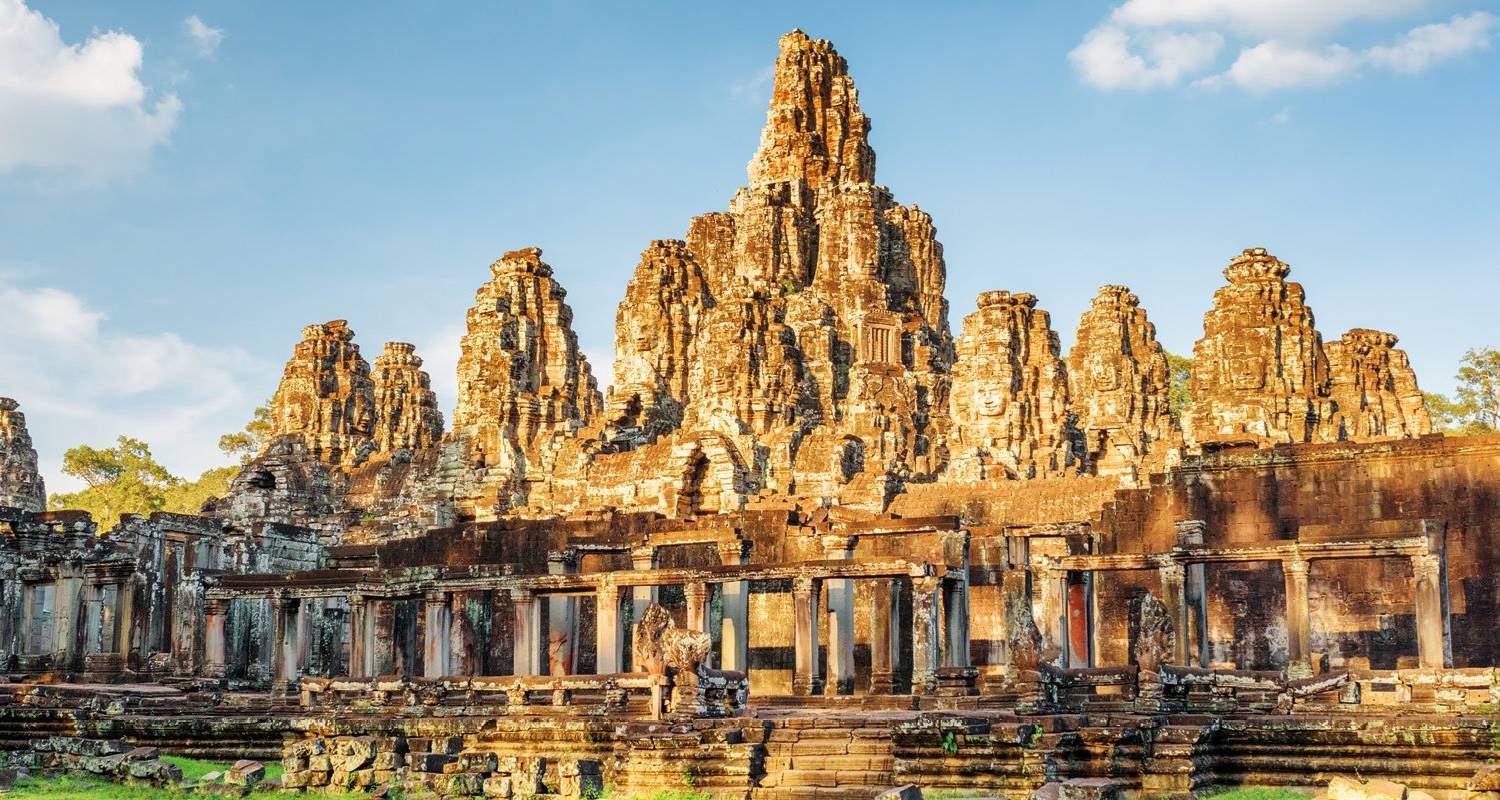 Vietnam y Camboya