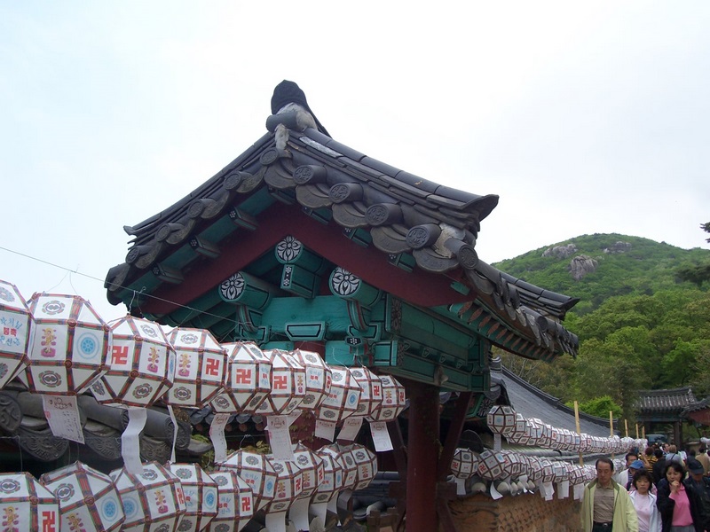 Templo Beomeosa