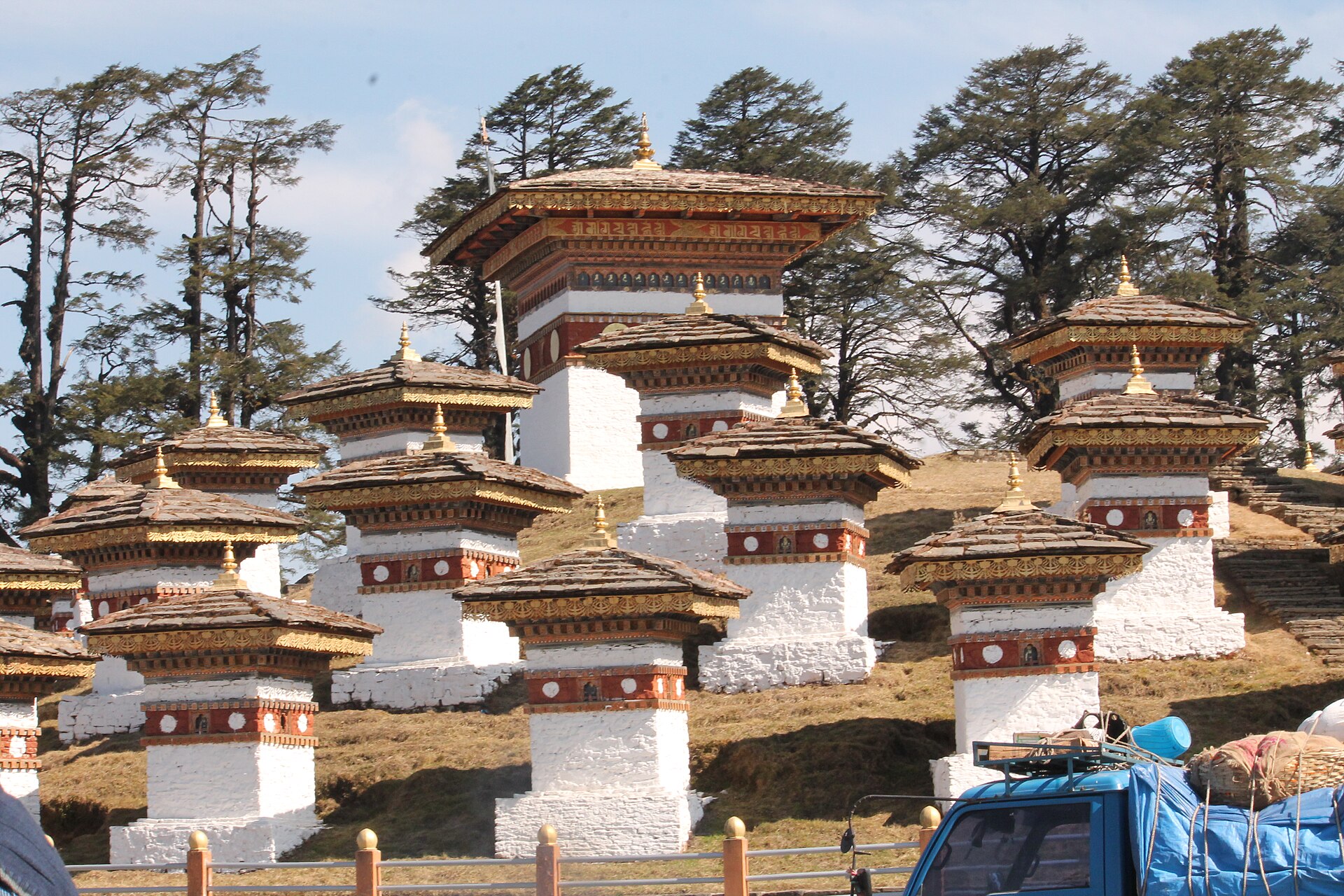 Lo Mejor de Bhutan