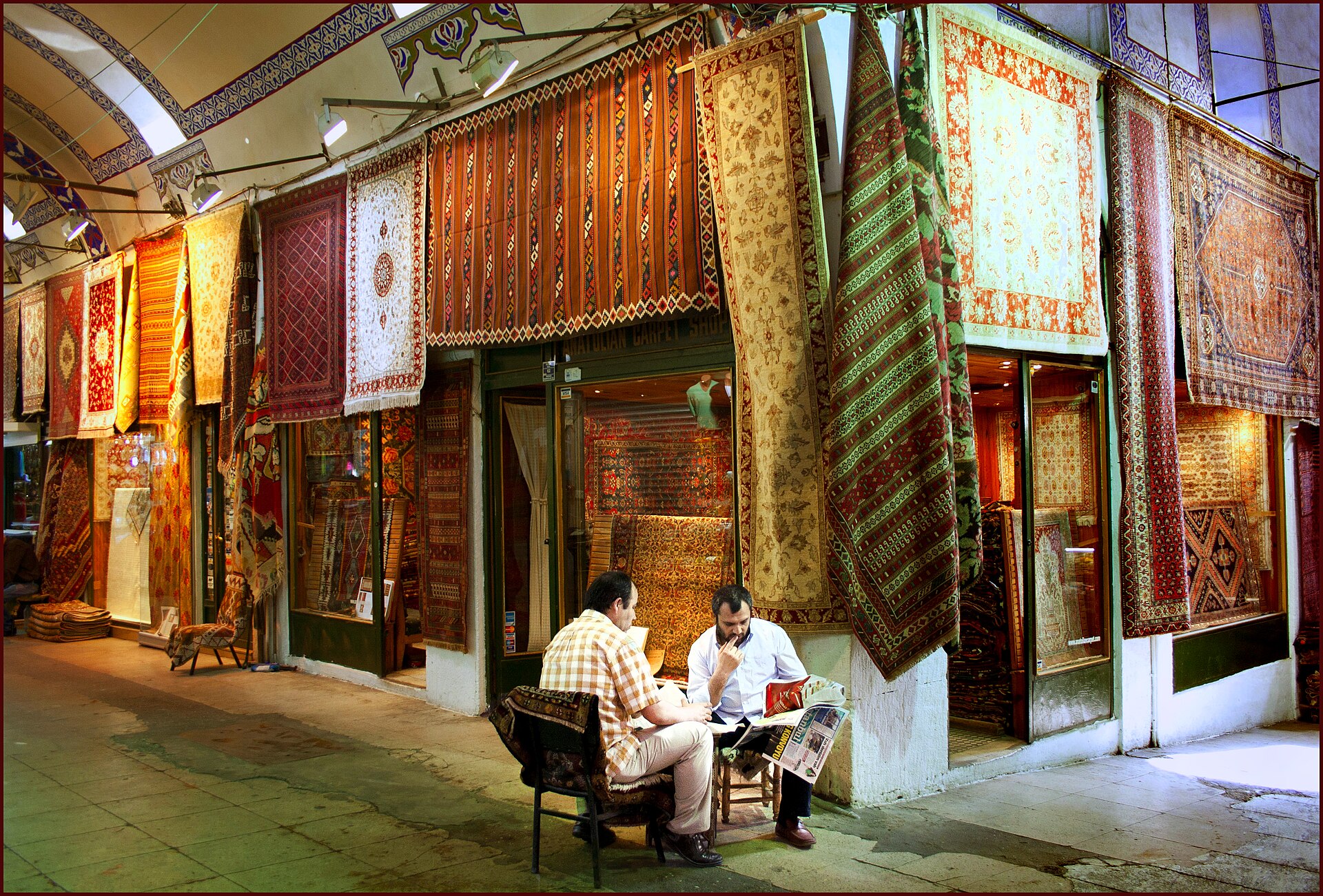 Estancia ampliada en Estambul