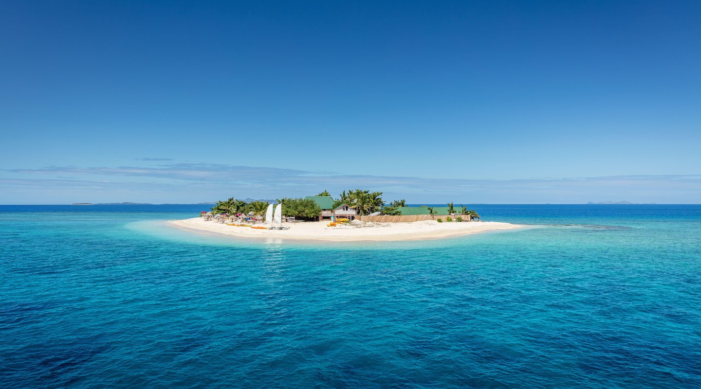 Excursión a las islas Mamanuca