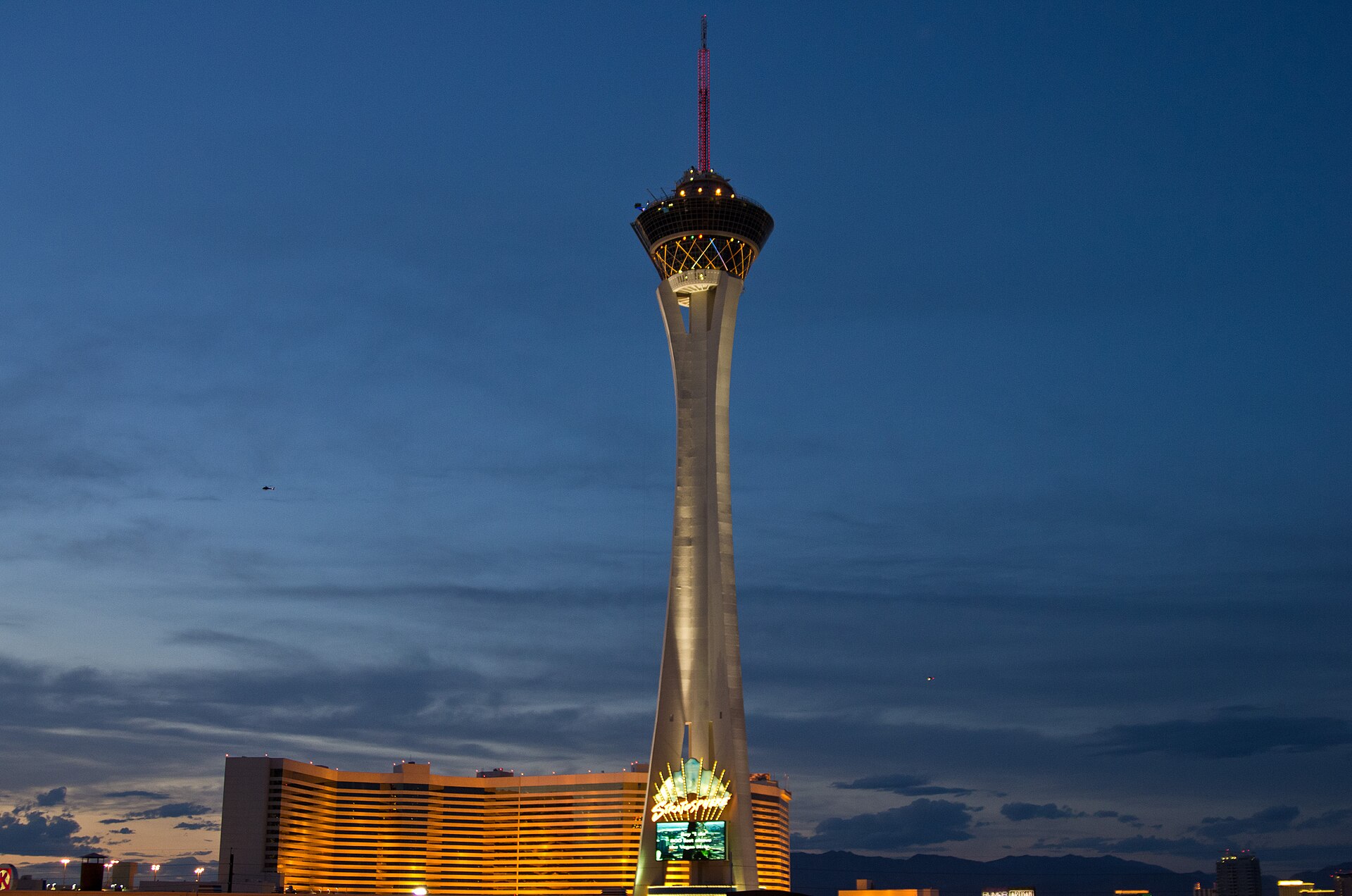Mirador de la Stratosphere