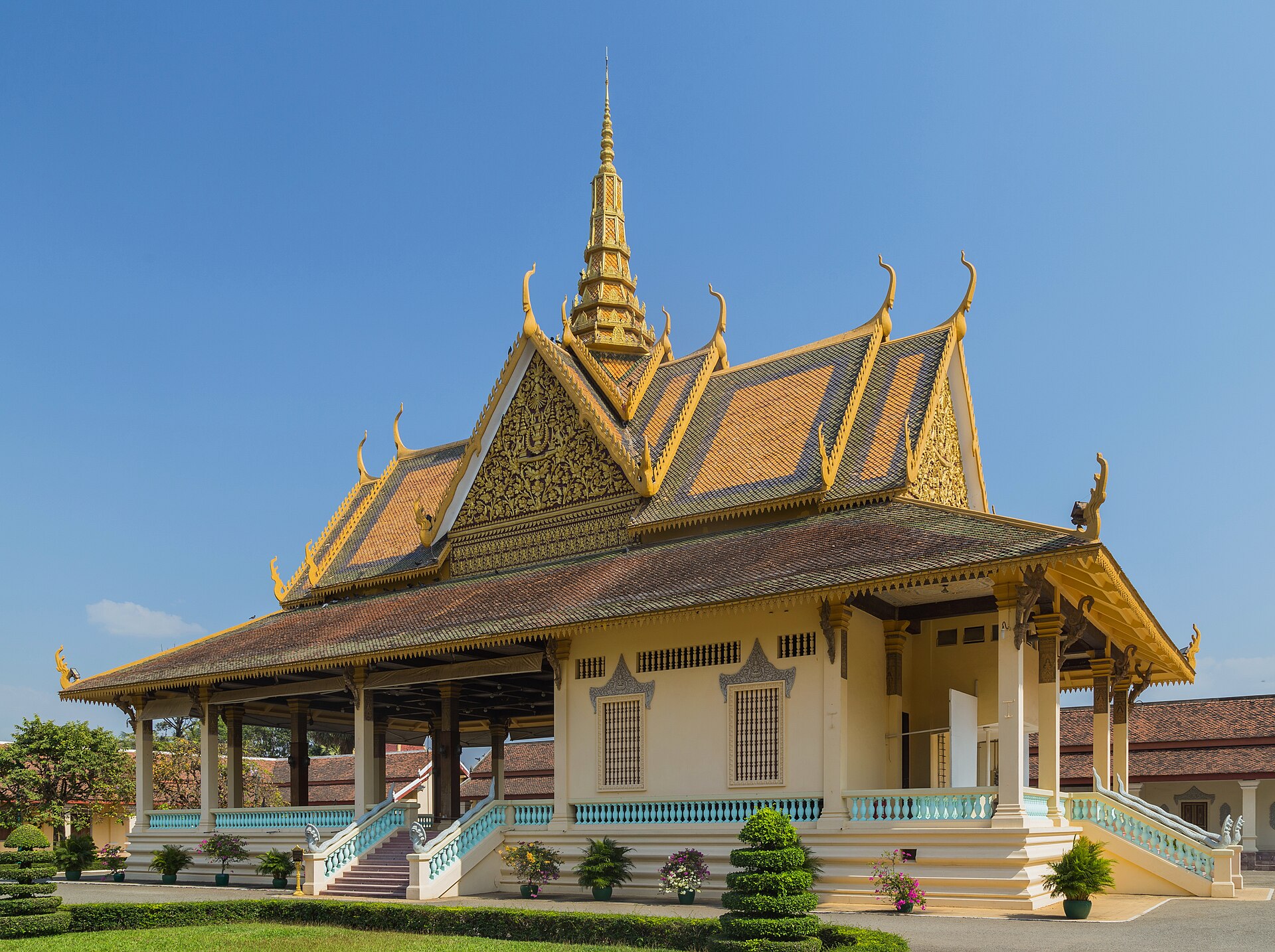 Phnom Penh · 2 noches extra