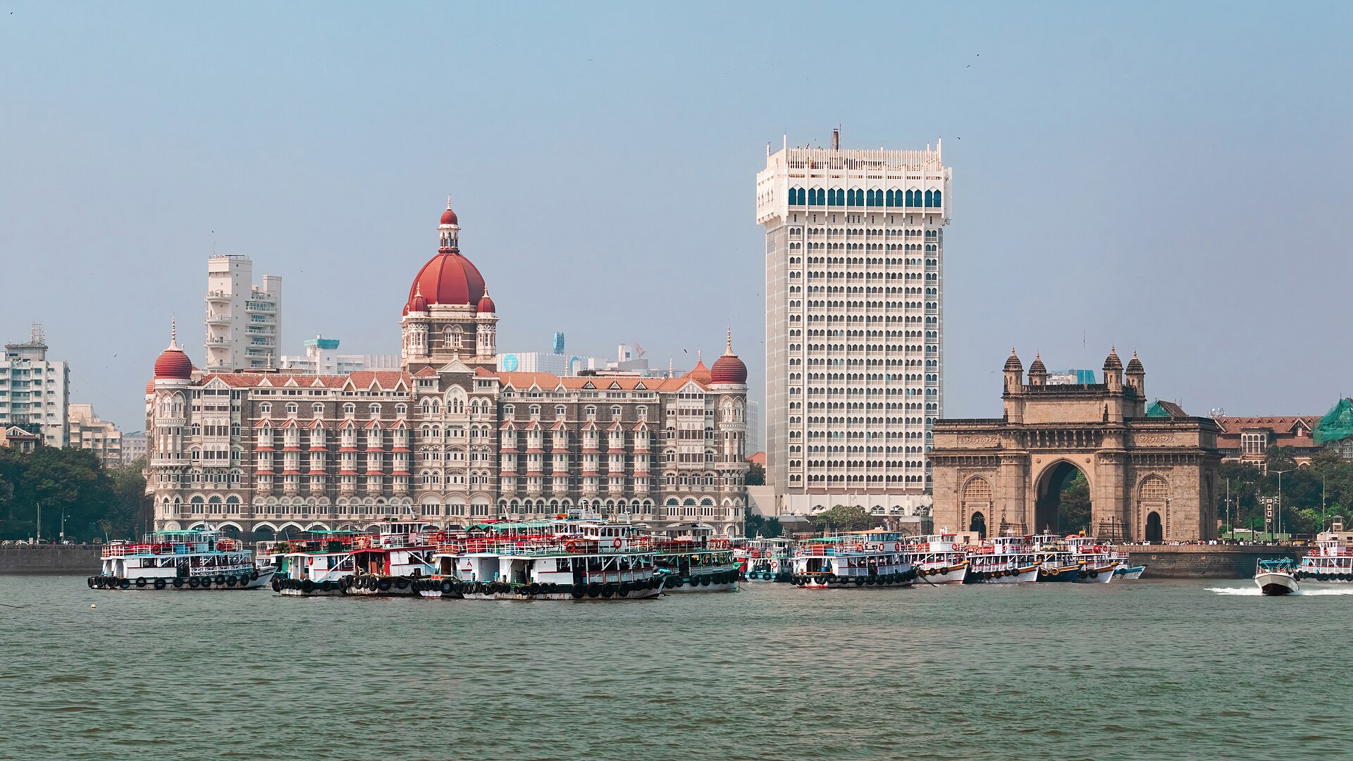 Mumbai a Delhi