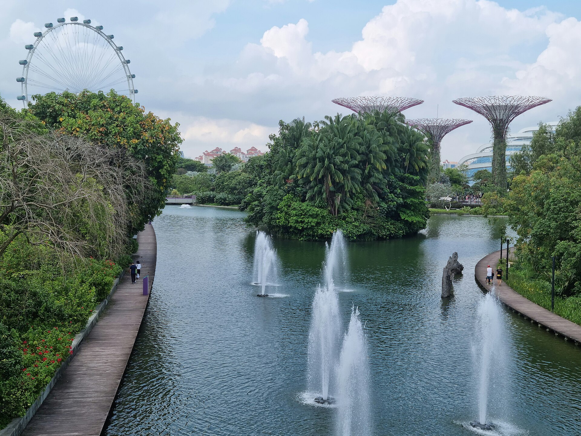 Hong Kong + Singapur + Kuala Lumpur + Maldivas