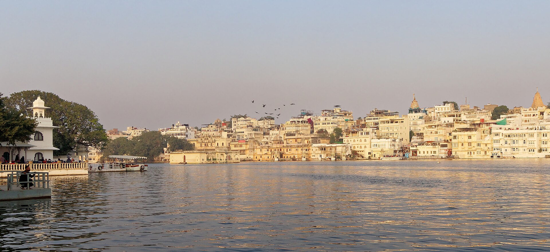 Magia Rajasthan con Benarés