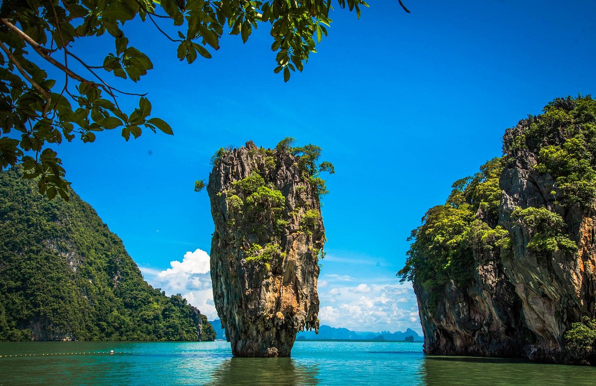 Bahía de Phang Nga