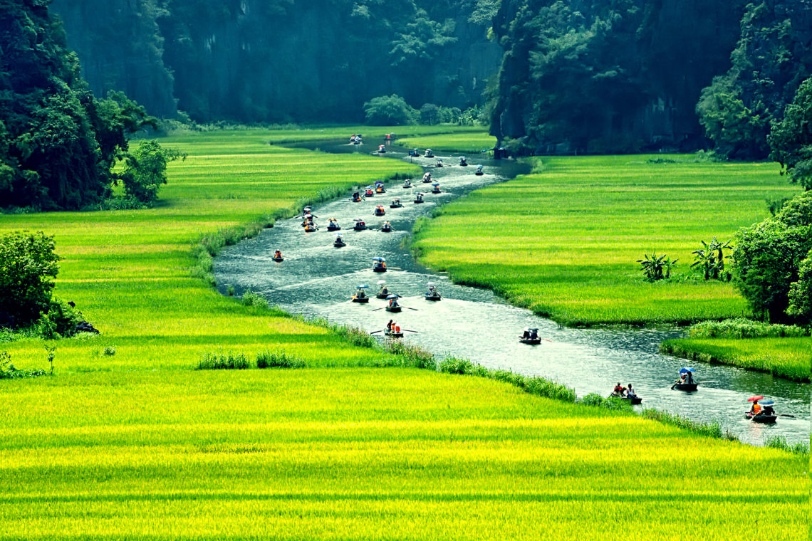 Vietnam y Camboya