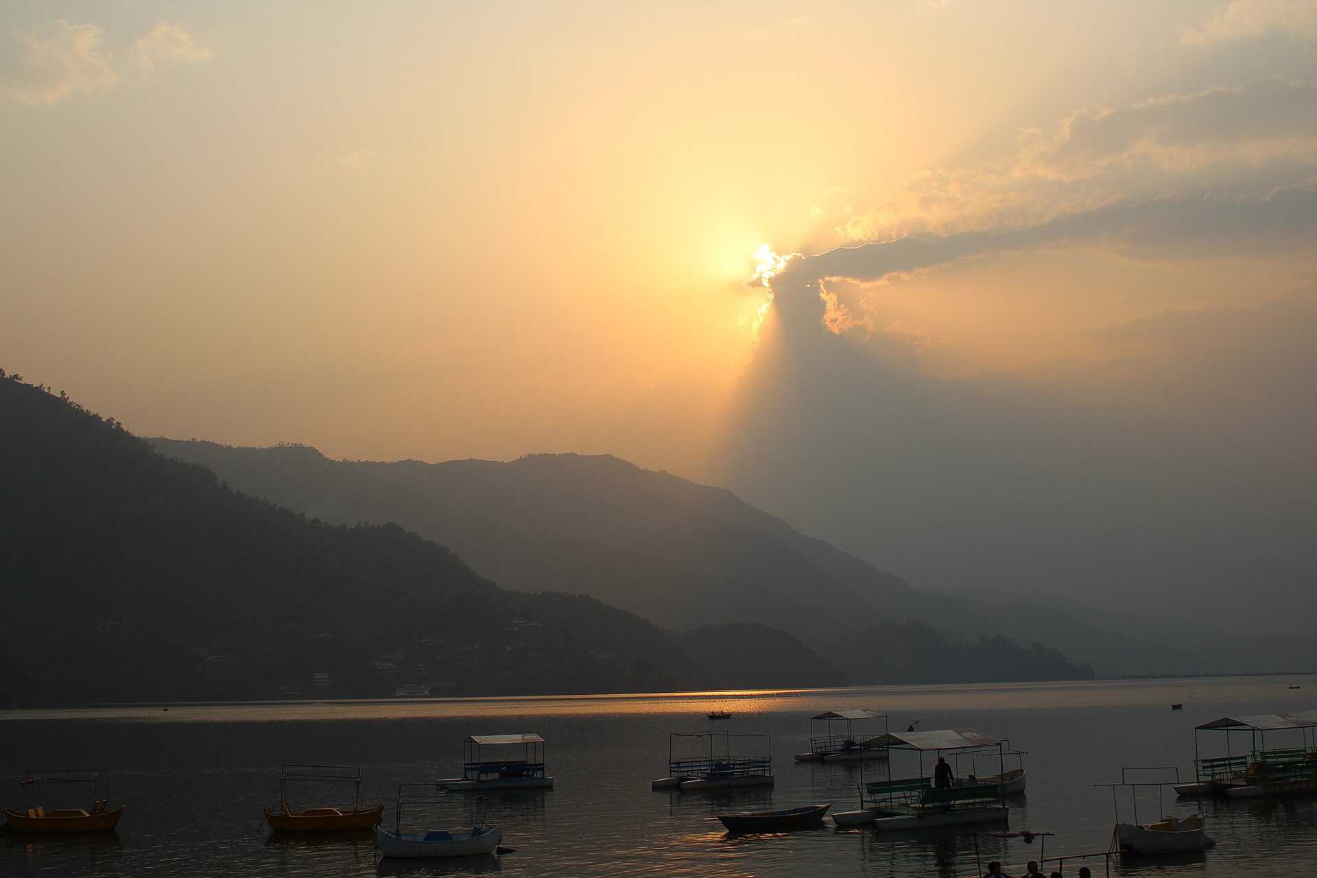 Nepal Celestial