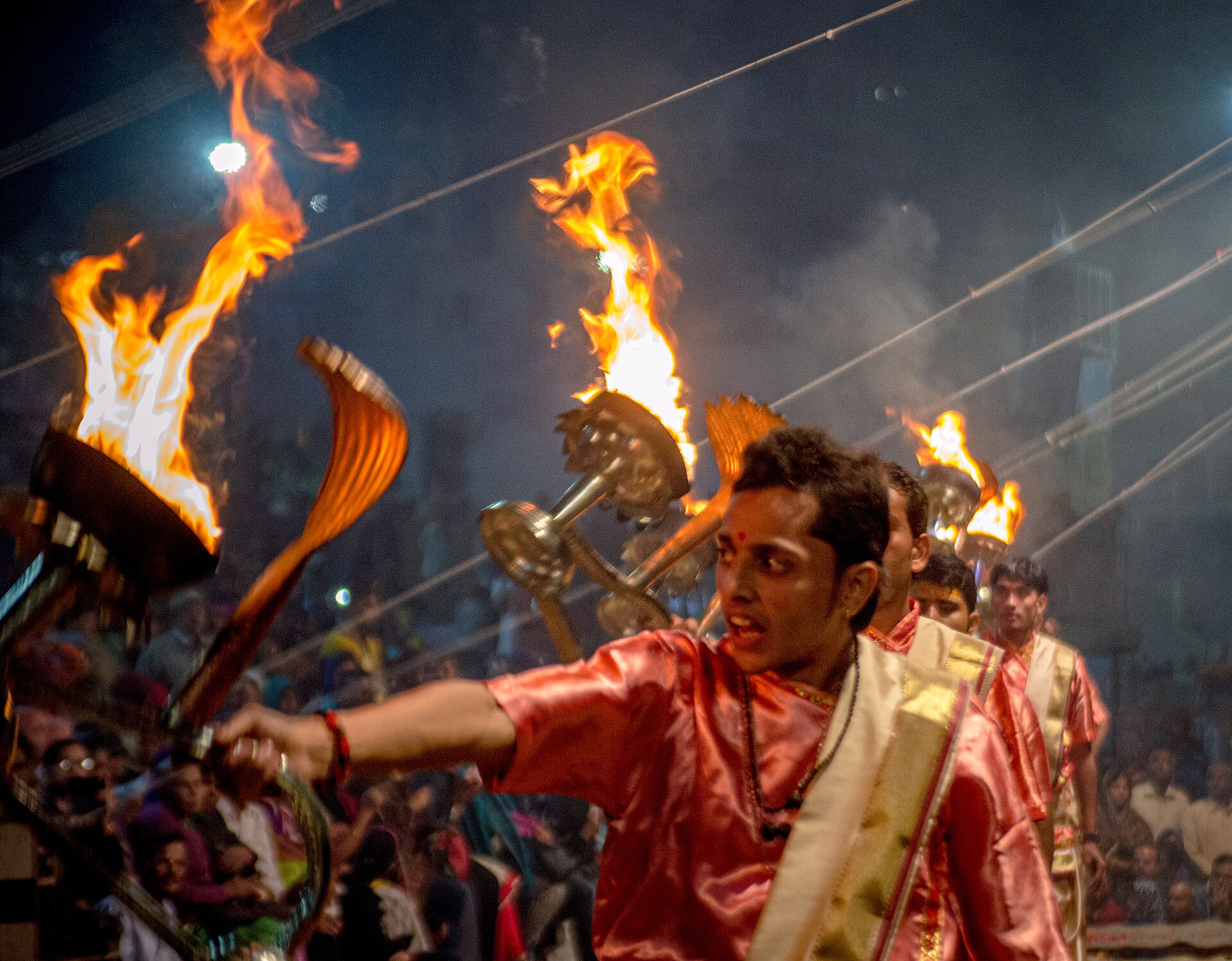 Magia Rajasthan con Benarés