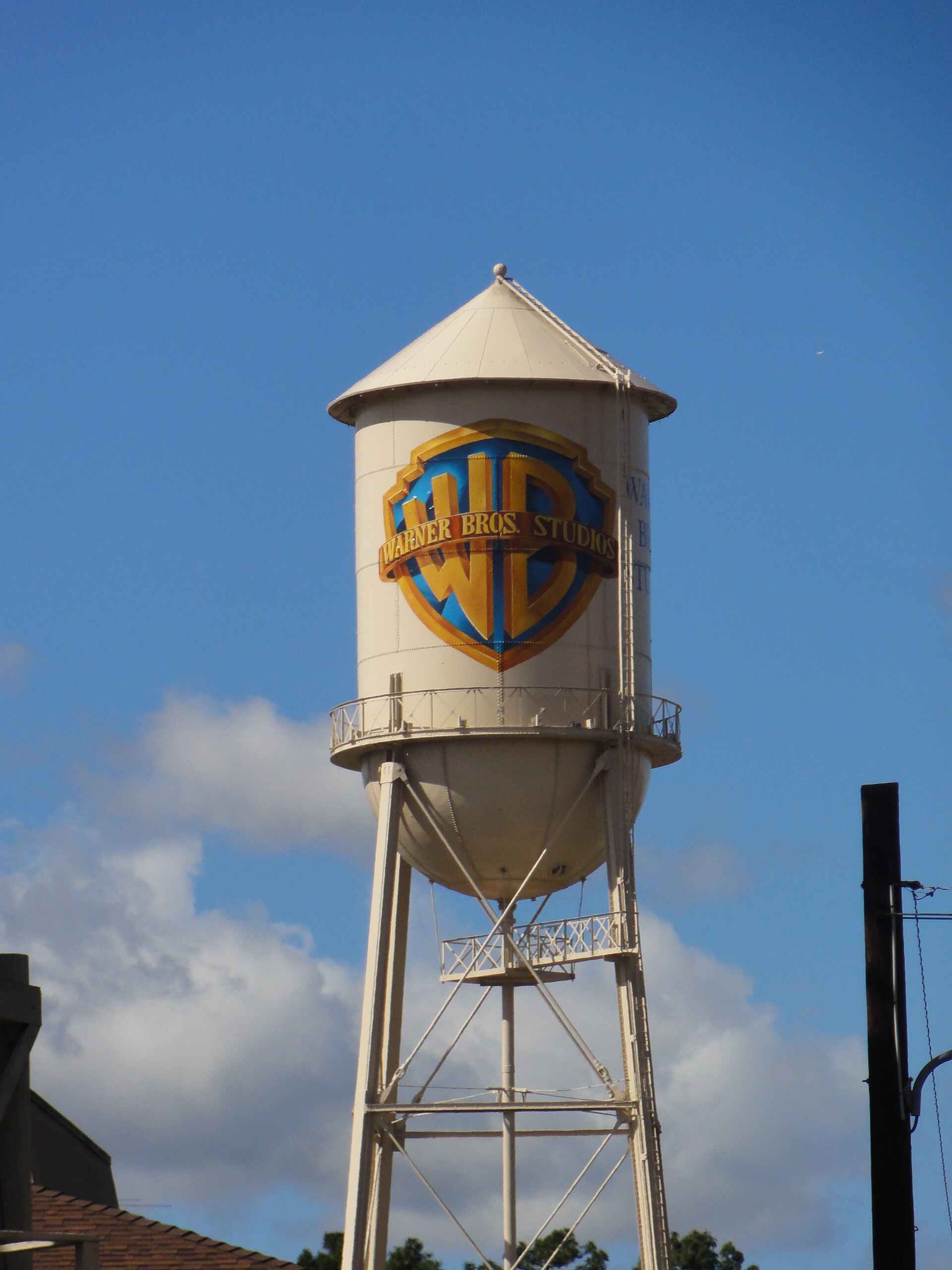 Warner Bros. Studio Tour