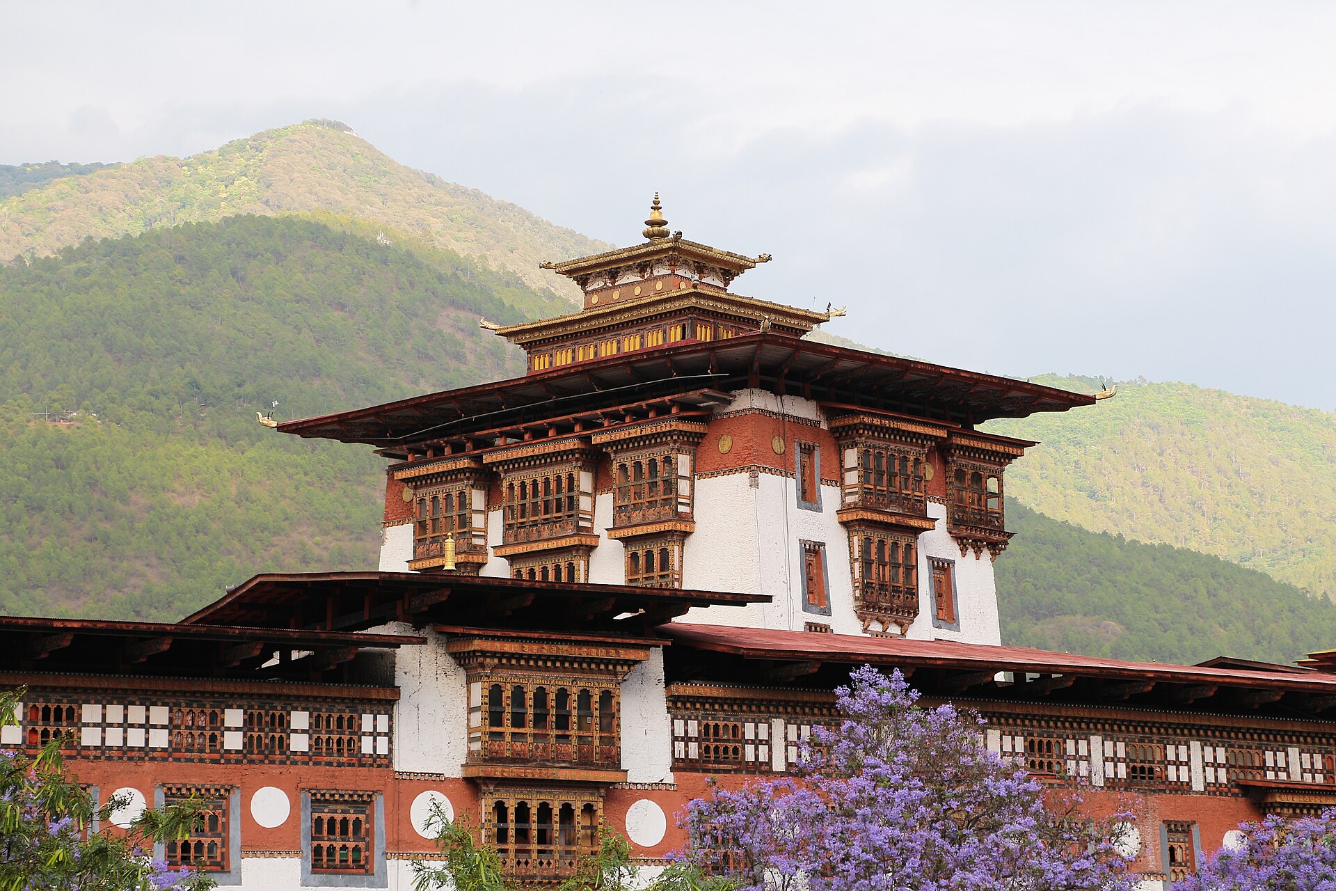 Lo Mejor de Bhutan