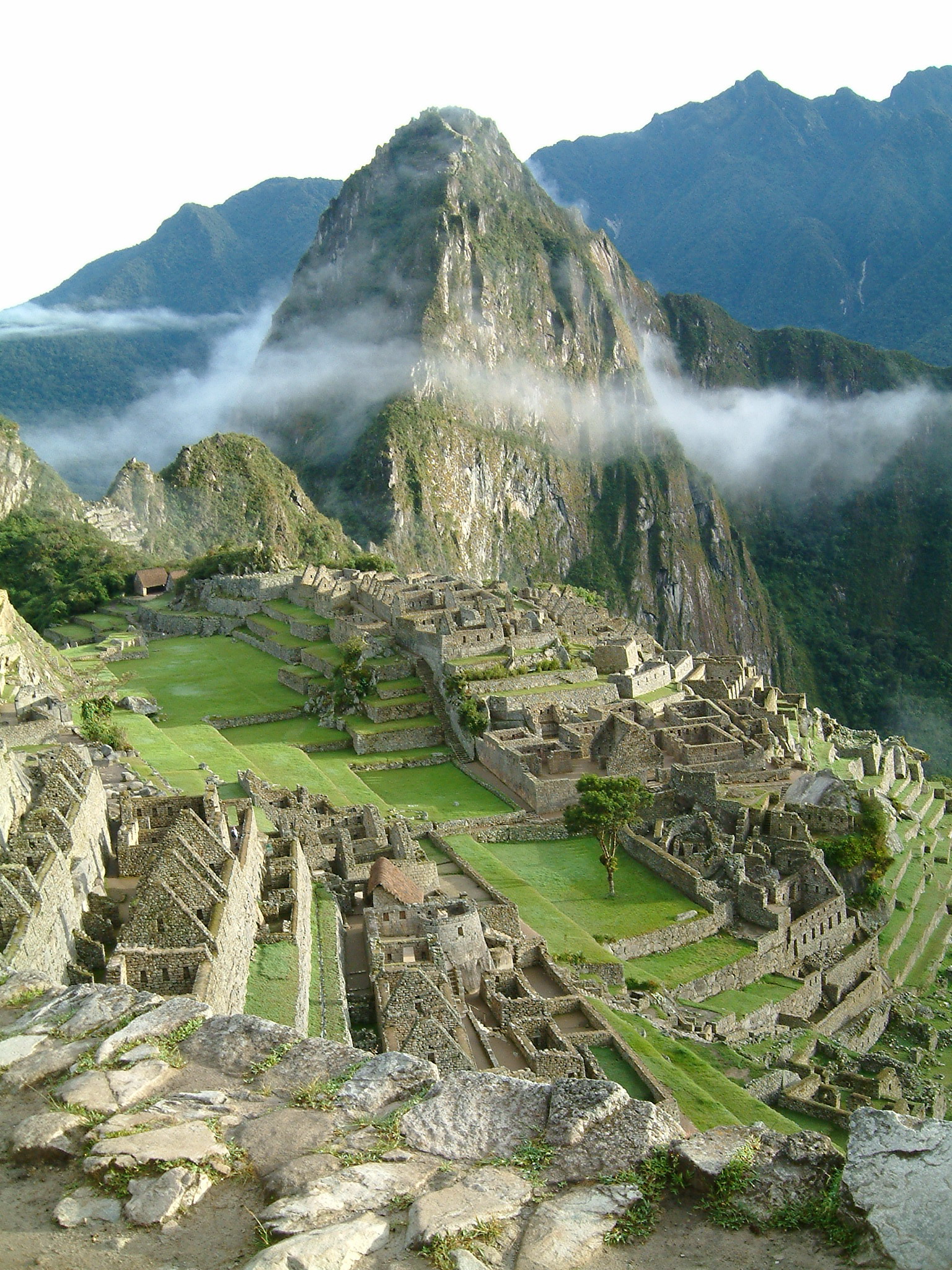 Perú: Lima, Arequipa, Titicaca, Cusco y Machu Picchu