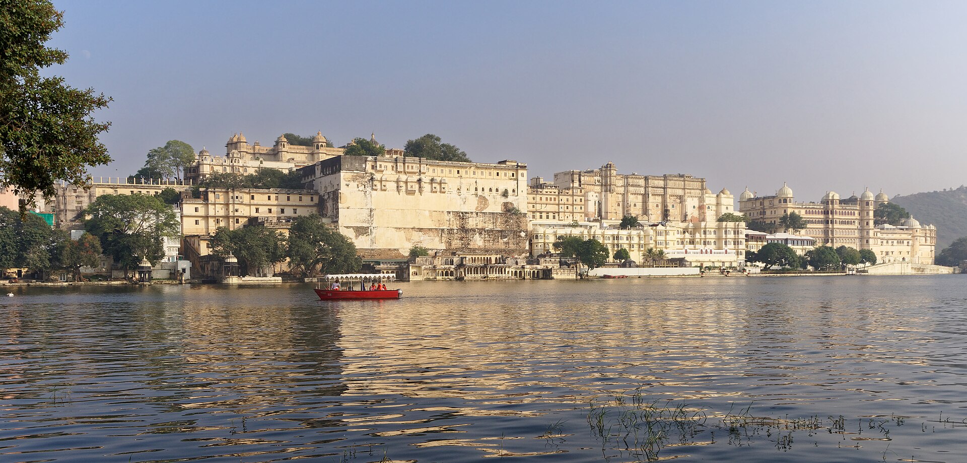 India, primera etapa