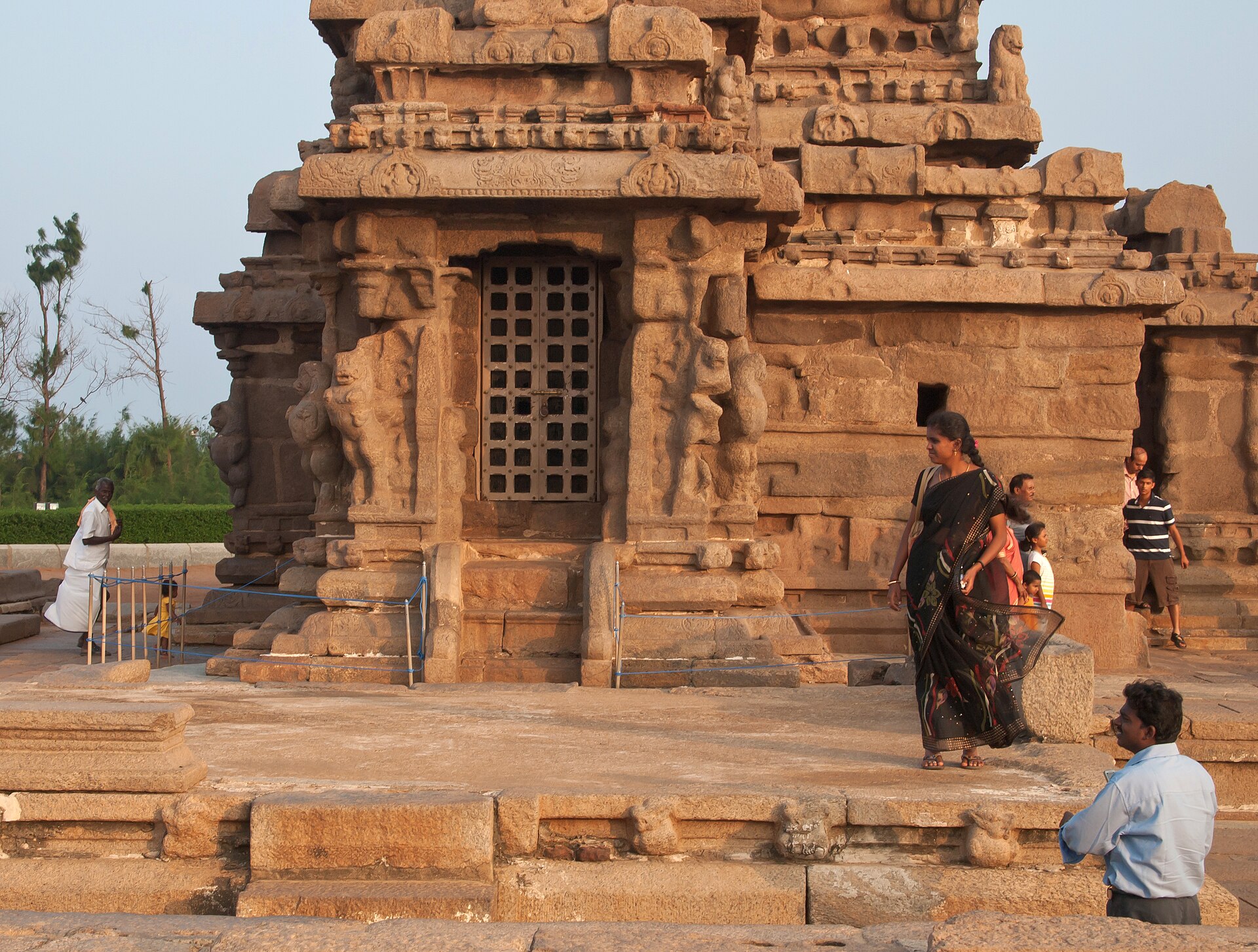 India, segunda etapa