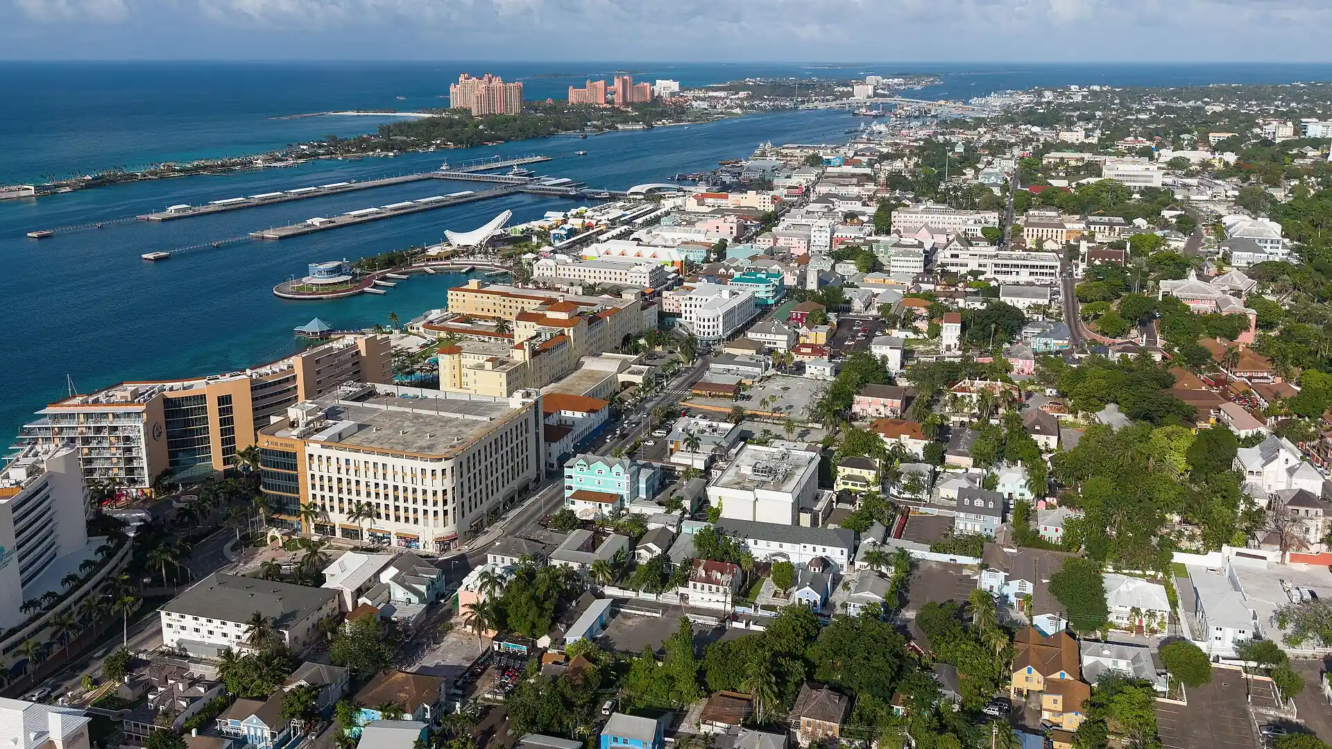 Nueva York y Bahamas