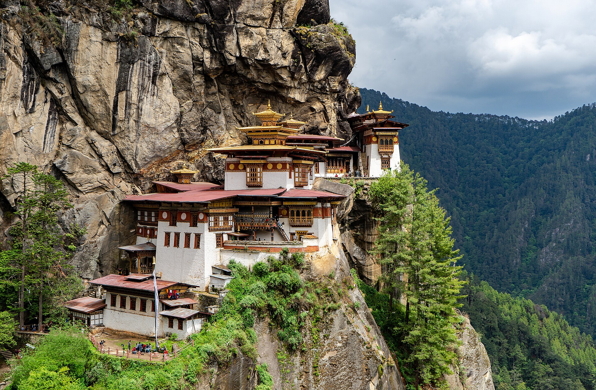 Lo Mejor de Bhutan
