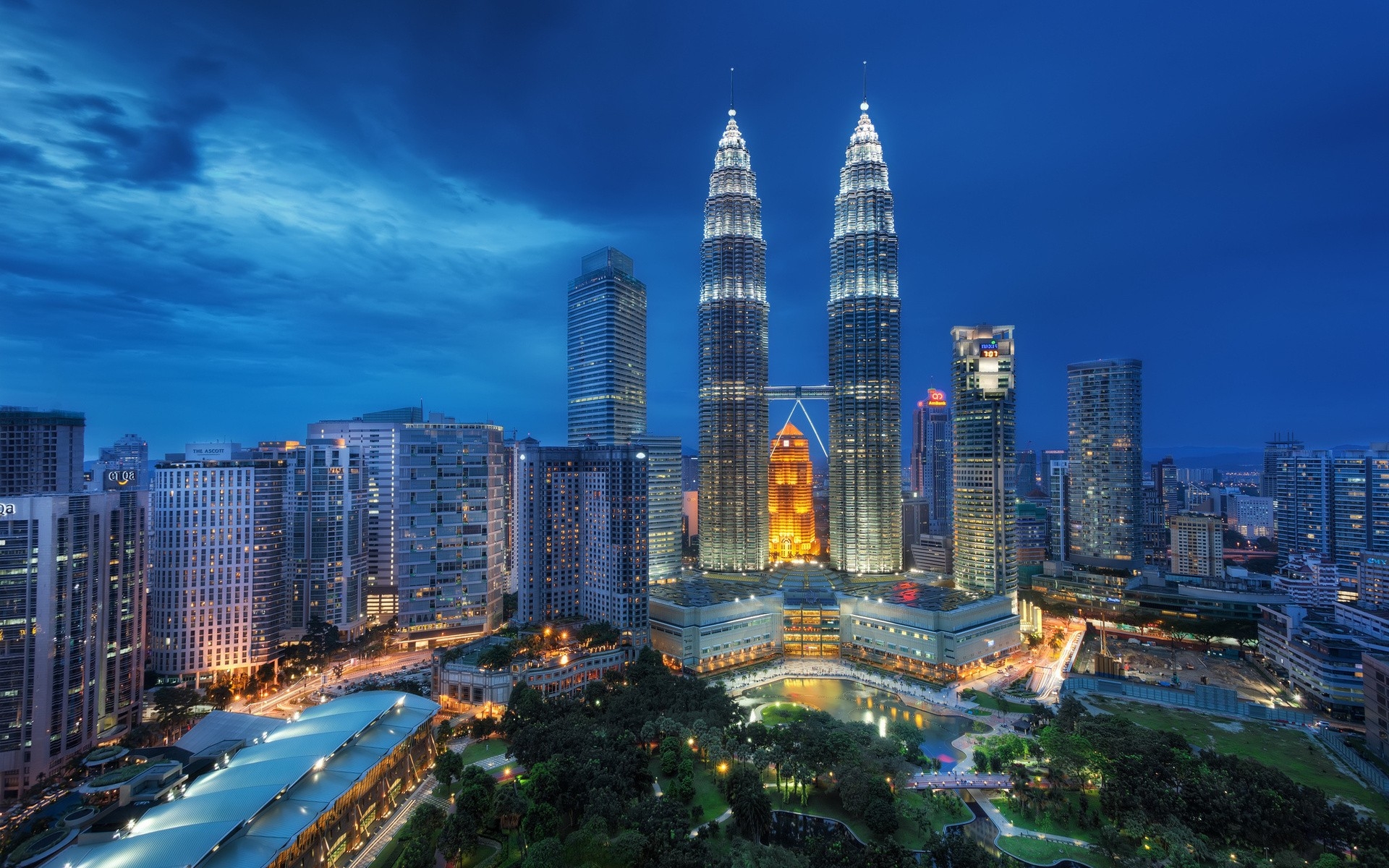 Camboya + Kuala Lumpur