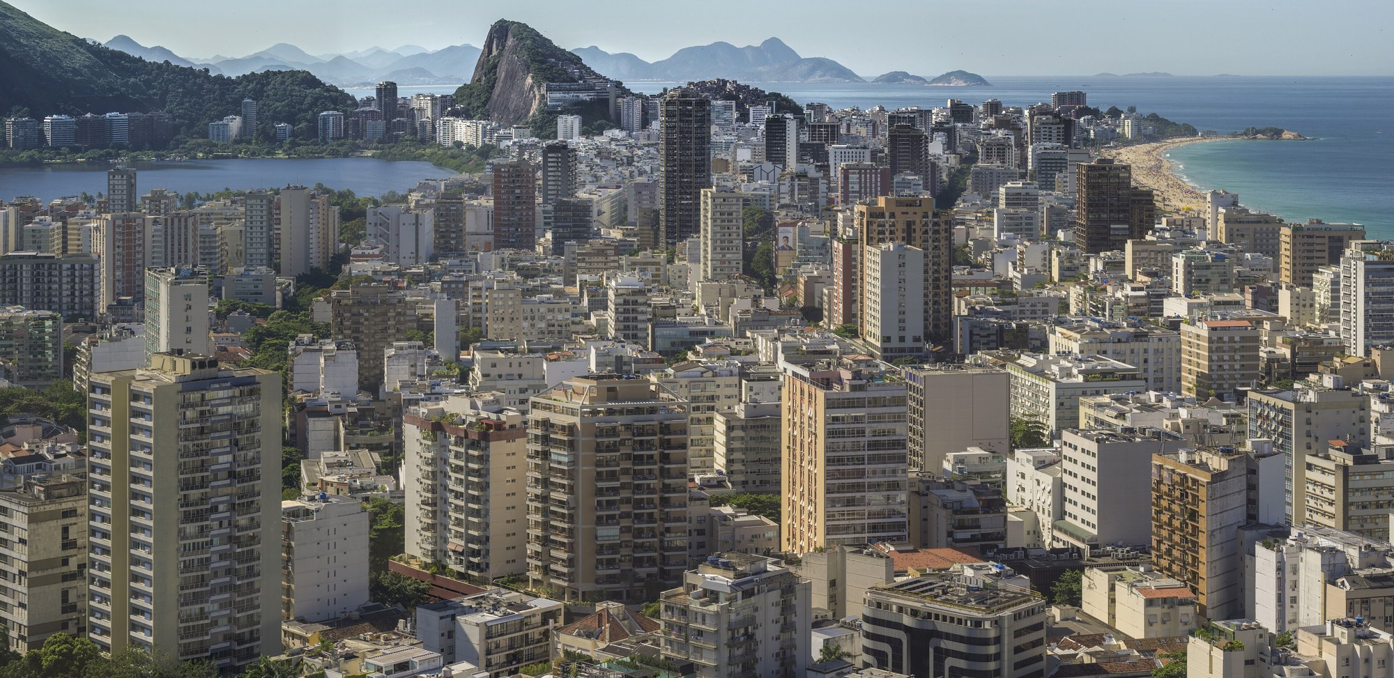 Brasil: Salvador, Río de Janeiro e Iguazú