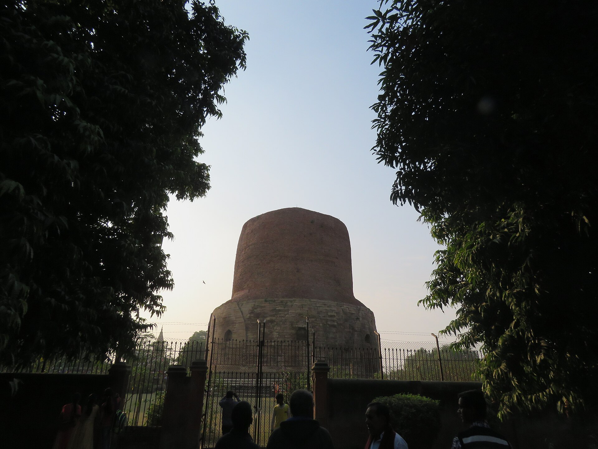 India, segunda etapa