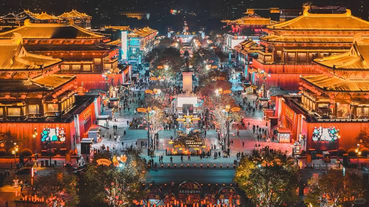 China clásica a tu aire: Pekín, Xi’an y Shanghái
