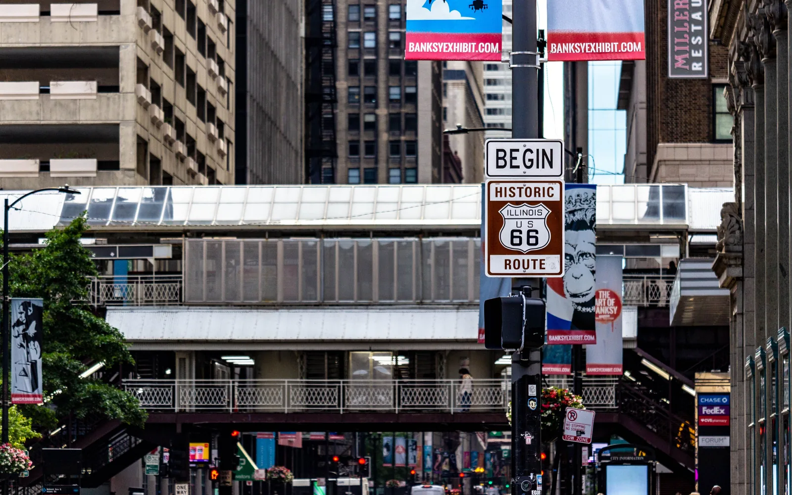 Llegada a Chicago · imagen 1