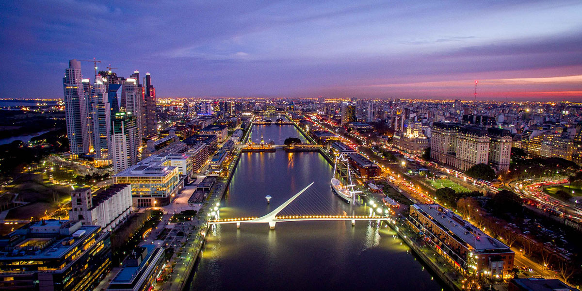 Puerto Madero