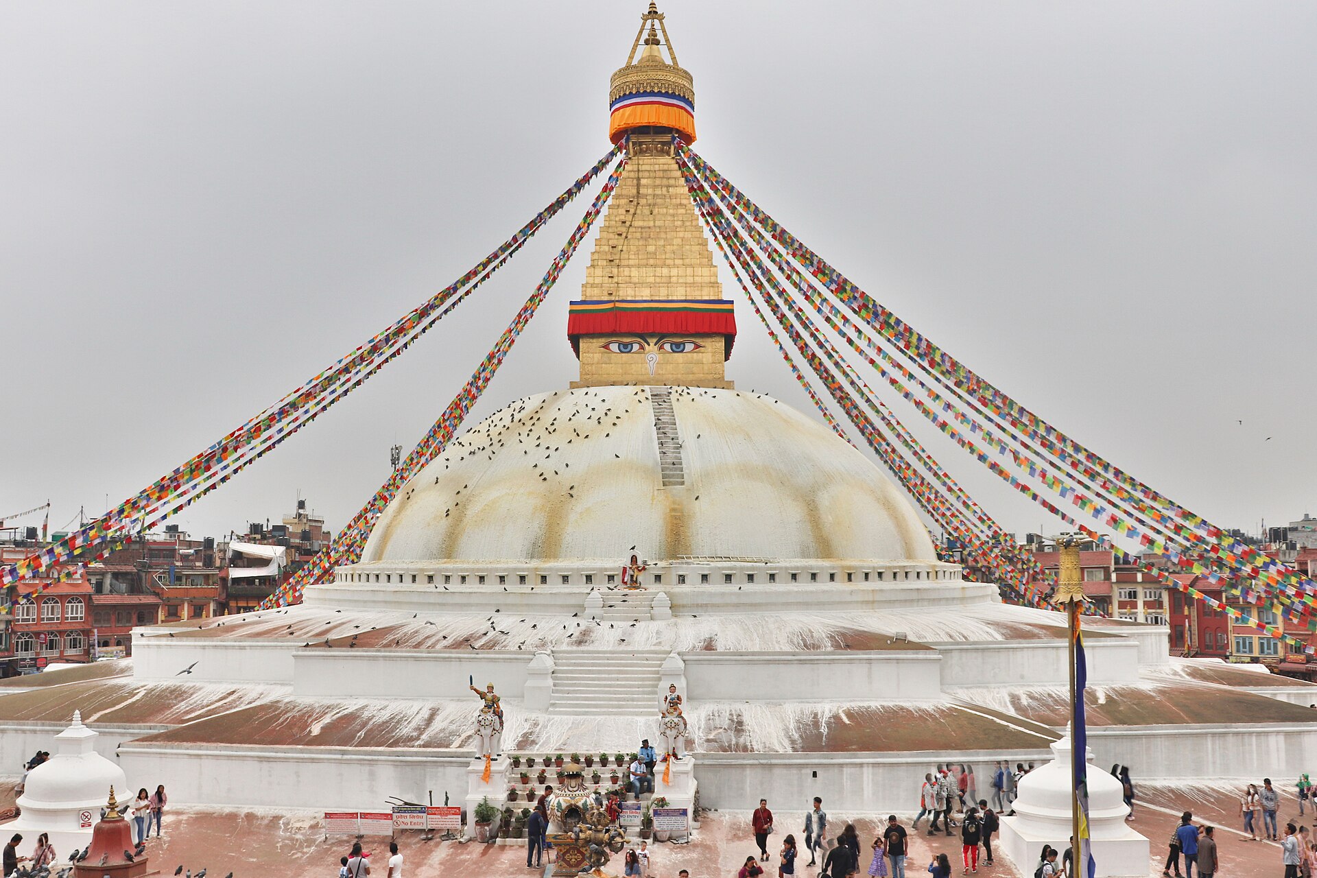 Viajes a Nepal