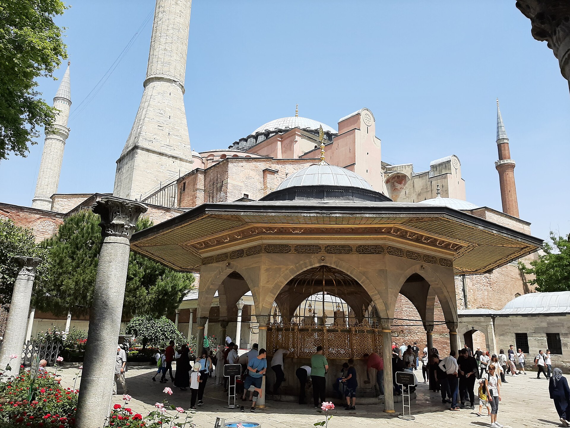 Viajes a Turquía