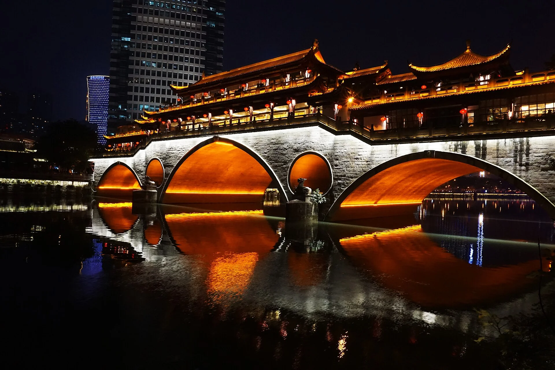 Pandas de Chengdu
