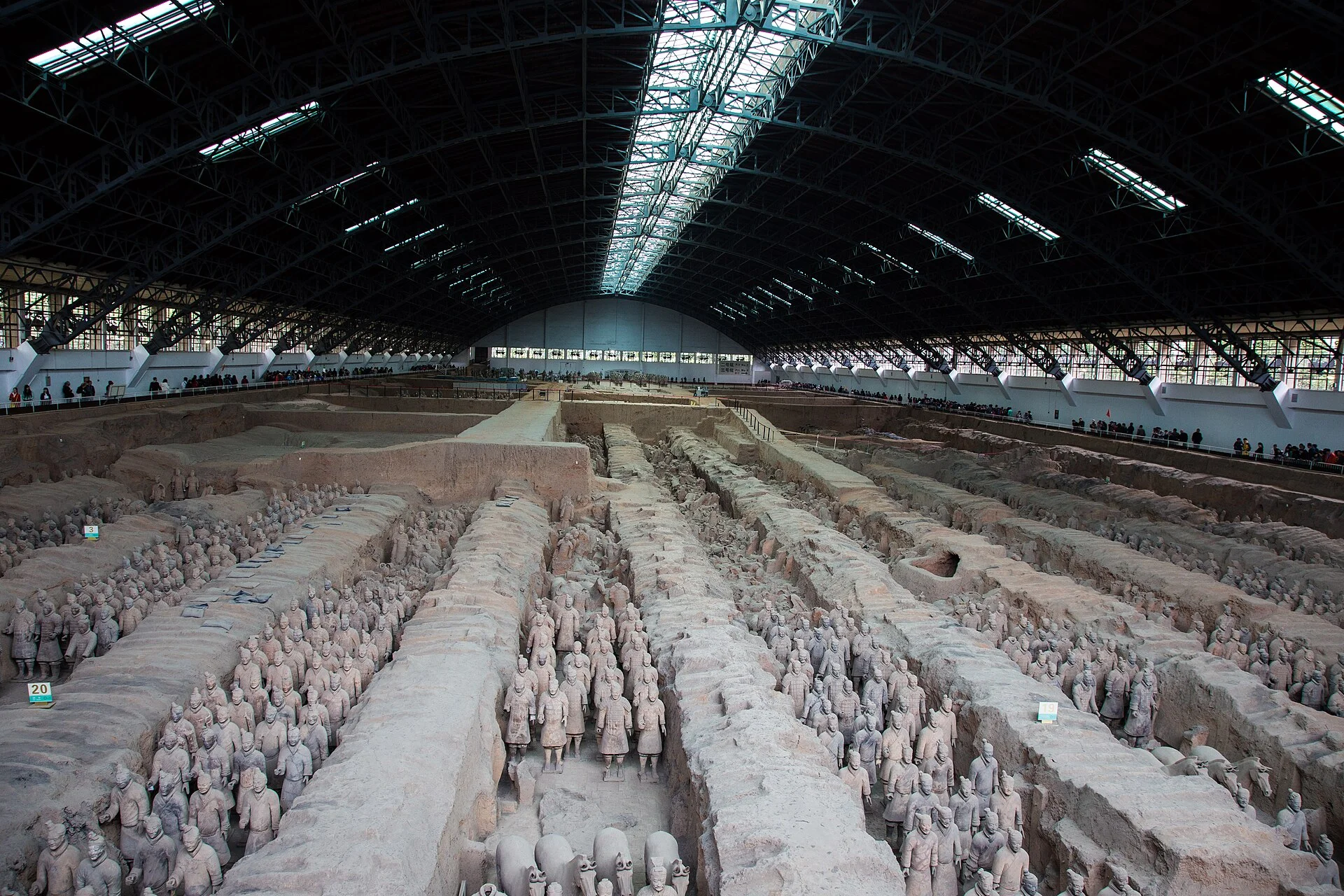 Xi'an: centro histórico y barrio musulmán