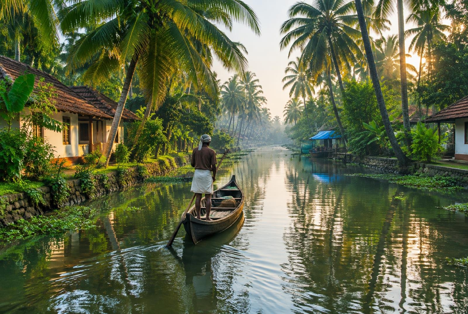 Combínalo con Kerala