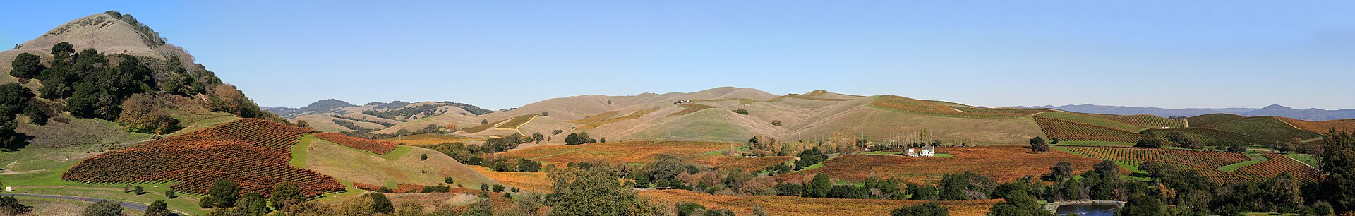 Valle de Napa