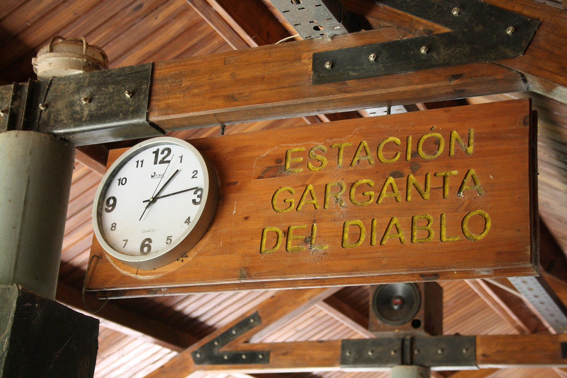 Garganta del Diablo