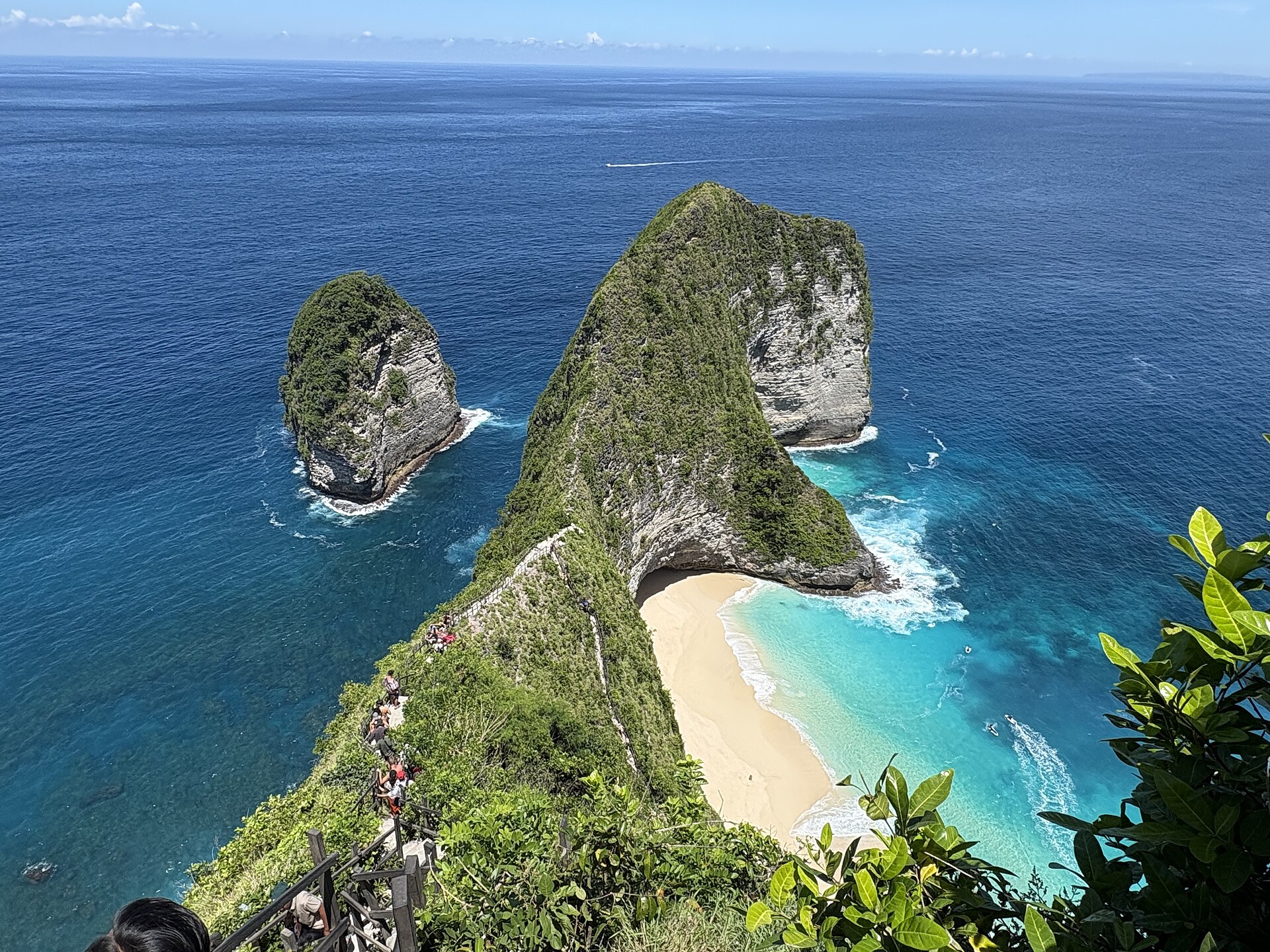 Islas Nusa · día completo desde Uluwatu o el sur de Bali