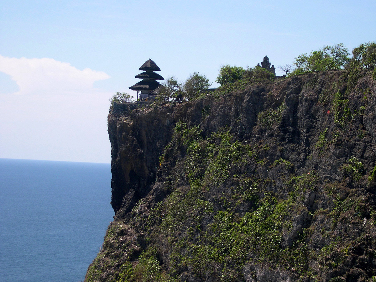 Sur de Bali privado en español · Día completo desde Uluwatu o el sur de Bali