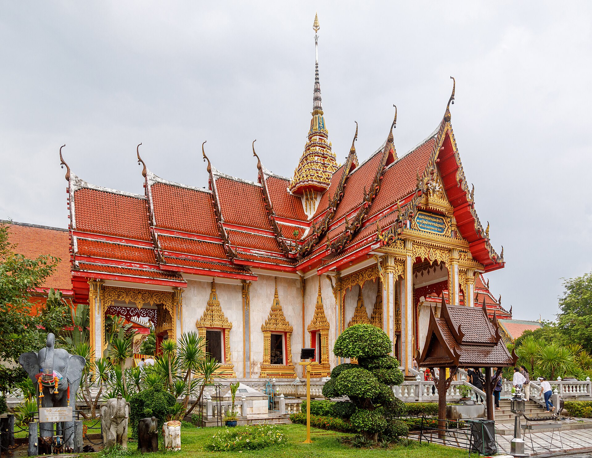 Templo Wat Chalong