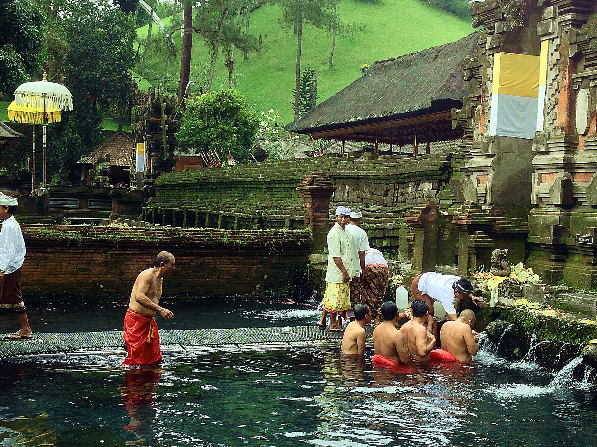 Templo Tirta Empul