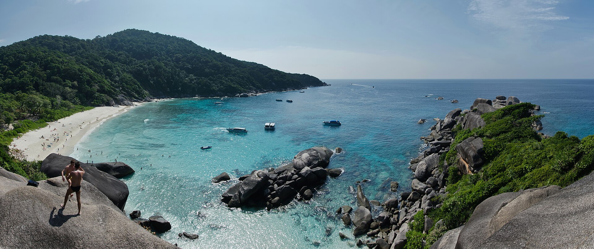 Islas Similan