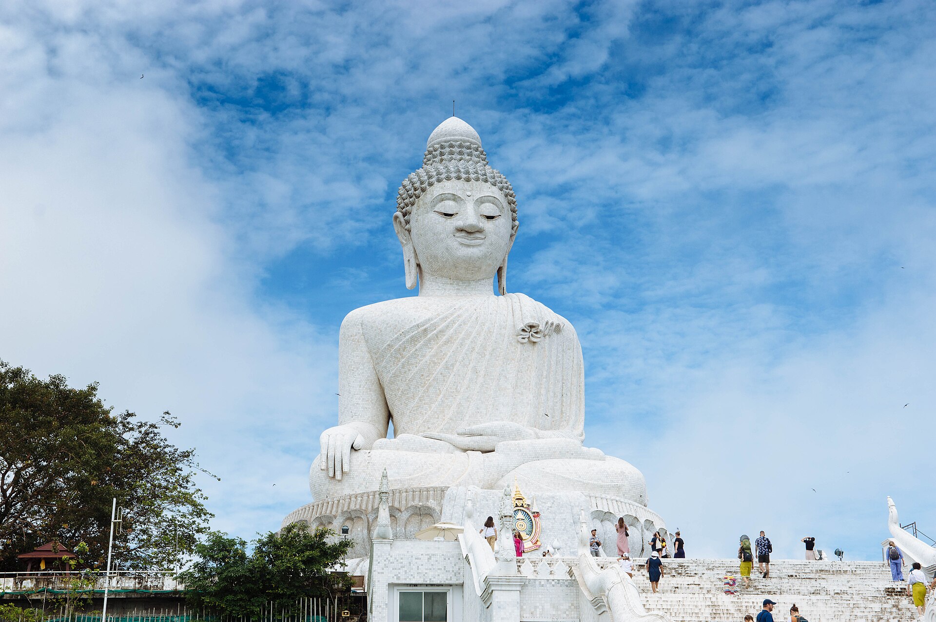 Gran Buda de Phuket