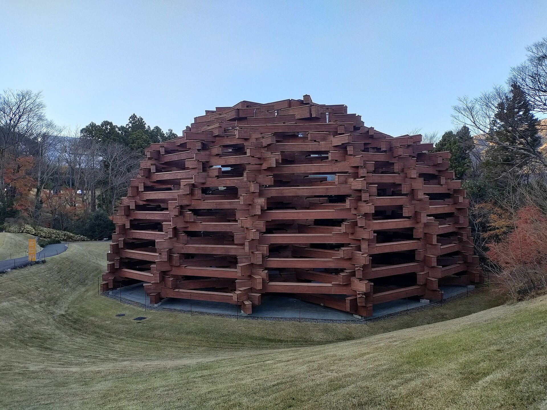 Museo al aire libre de Hakone