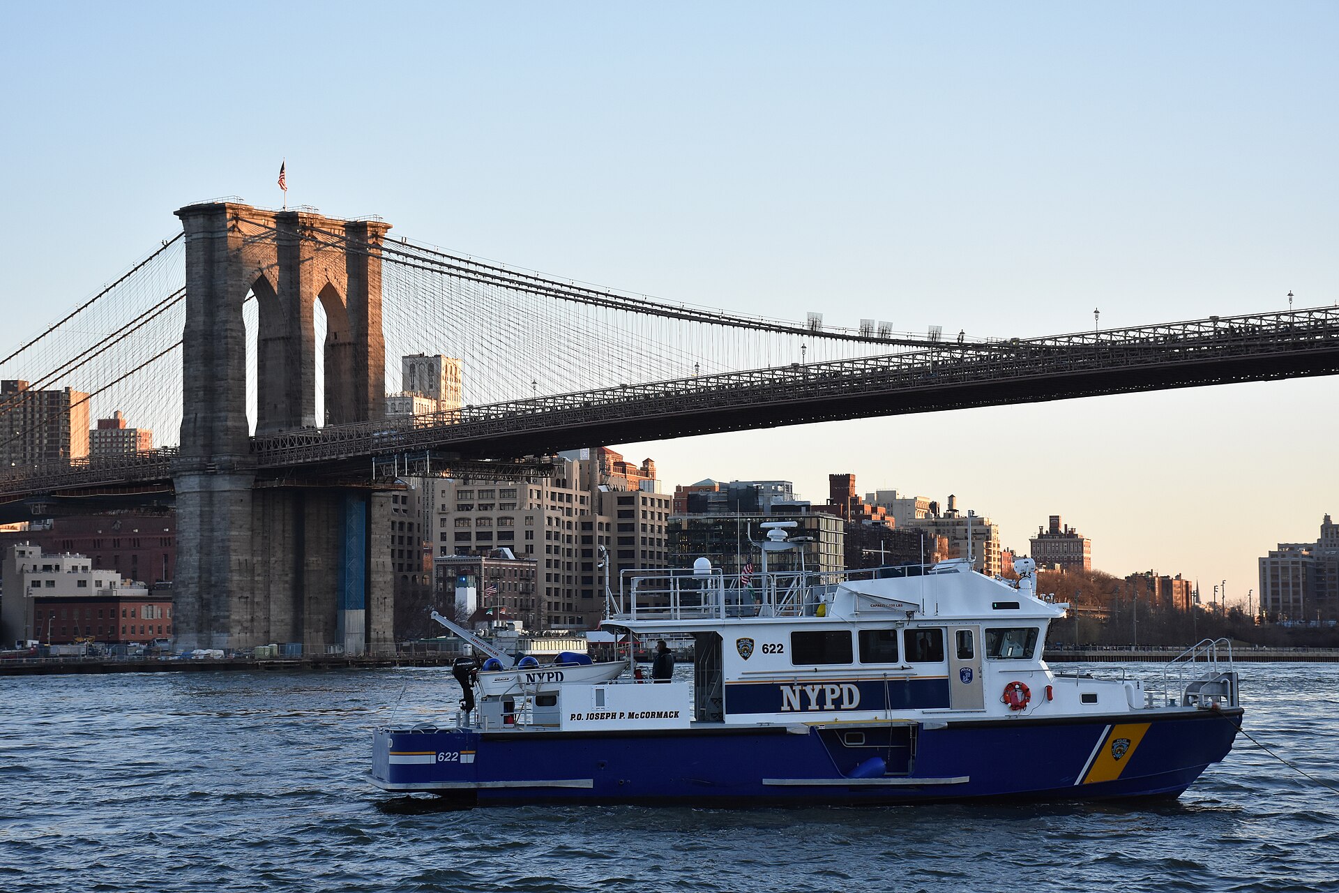 Puente de Brooklyn y DUMBO