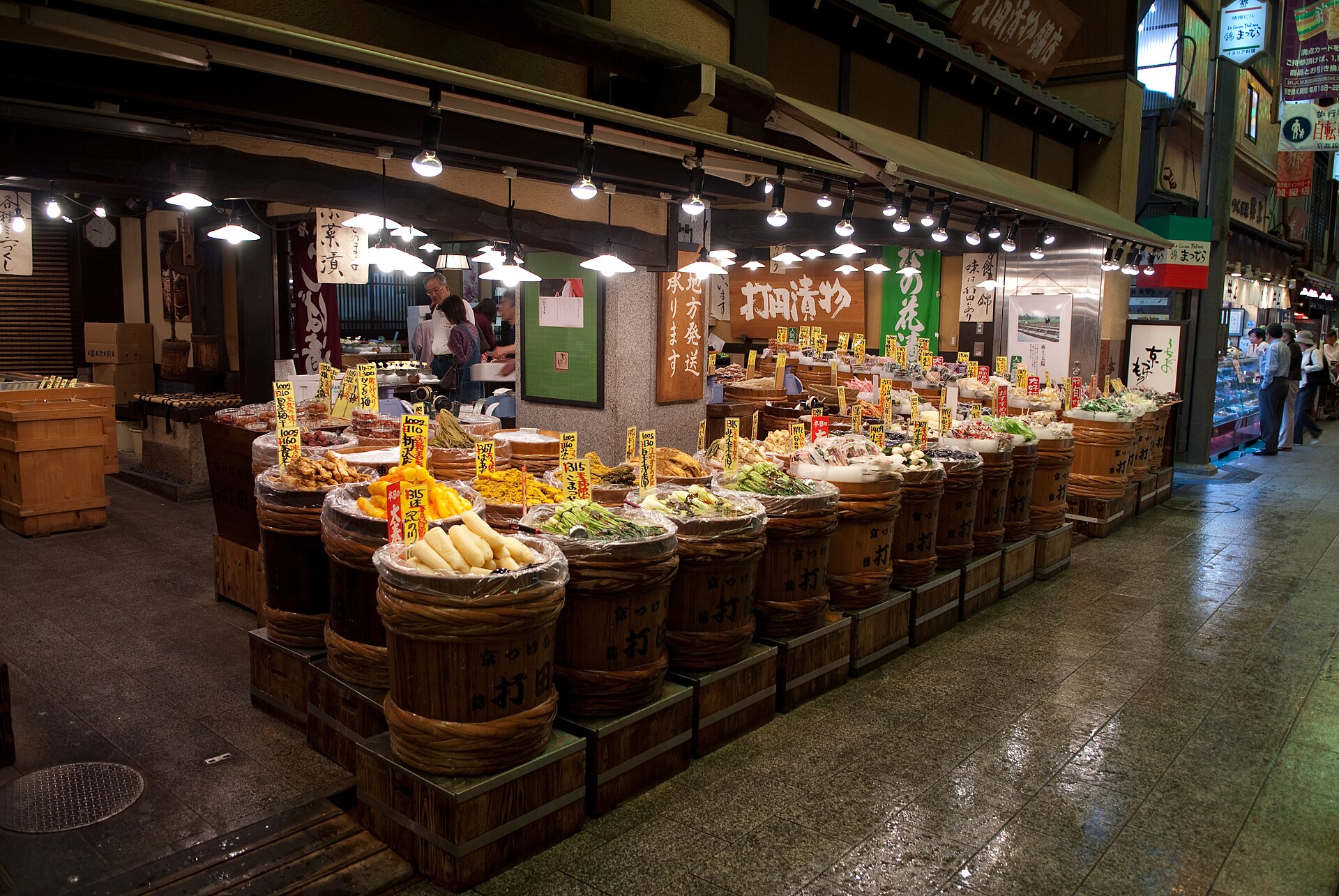 Mercado de Nishiki